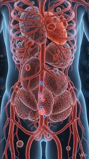 What Happens Inside Your Body During Sex? ❤️ | Science Explained #humanbody #medicalanimation