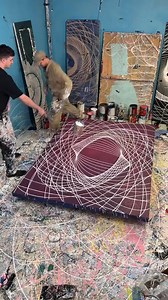 8.2M views · 32K reactions | ¿Qué significa este arte? | Christian Renaud | Facebook