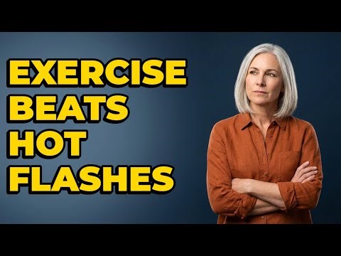 What Are Exercise Benefits for Hot Flash Management?