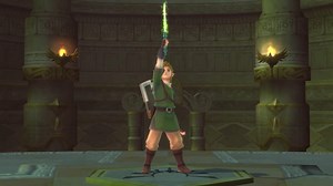 The Legend Of Zelda: Skyward Sword HD Trailer Takes Us Back To The Beginning - SlashGear