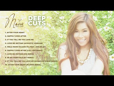 Moira Dela Torre - Moira Dela Torre Deep Cuts 2014 - 2018 (Official Full Album)