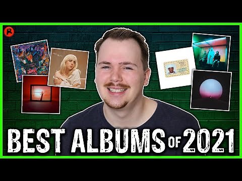 TOP 20 BEST Albums of 2021 🏆 | ARTV