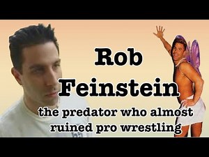 Rob Feinstein The Predator Who Almost Ruined Pro Wrestling