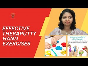 Therapy Putty Effective Hand Exercises