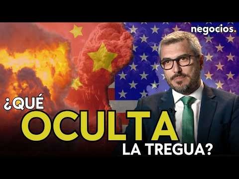 LORENZO RAMÍREZ: Lo que nadie cuenta de la tregua con Irán, el nuevo tablero y la gran sombra china