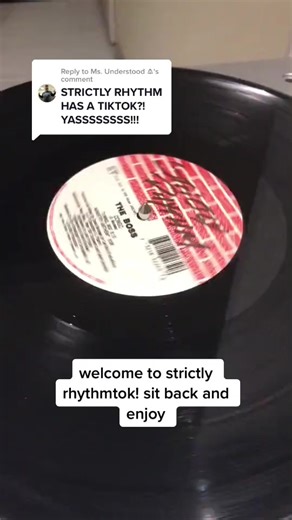 Replying to @Ms. Understood △⃒⃘ You ask, and we deliver - what classic tracks would you like to see us post? We've got some real good House classics in our back catalogue #StrictlyRhythm #HouseMusic #90sHouseMusic #ElectronicMusic