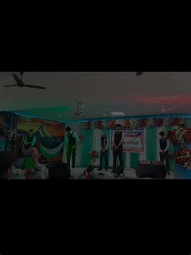 Welcome Program at LBC College: New Batch Celebration