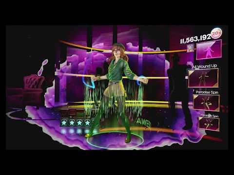 Dance Central Spotlight - Round & Round - Pro Routine - Goldstars