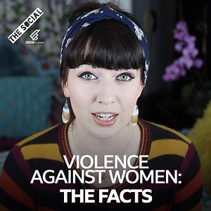 "The best thing we can do to prevent and eliminate violence against women is to change our culture." | BBC The Social