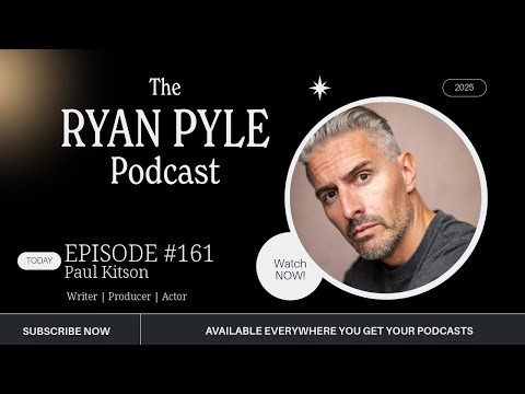Ryan Pyle Podcast #161 | Paul Kitson