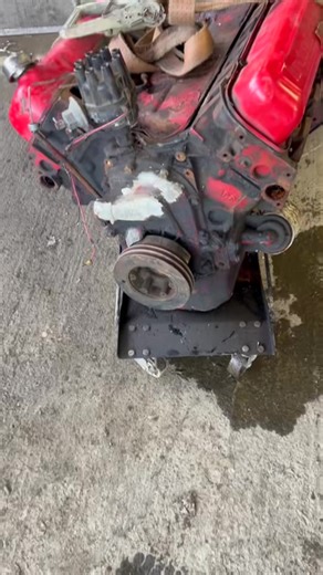 Building a V8 Powered Lightning McQueen Chassis