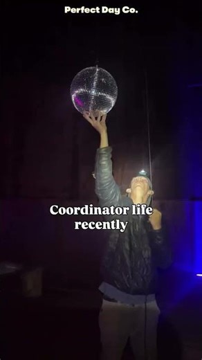 Coordinator life lately = the busiest, happiest fall wedding season yet