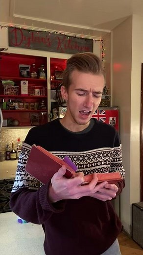 Dylan Hollis - PRUNE PIE (TikTok Vintage Recipe)