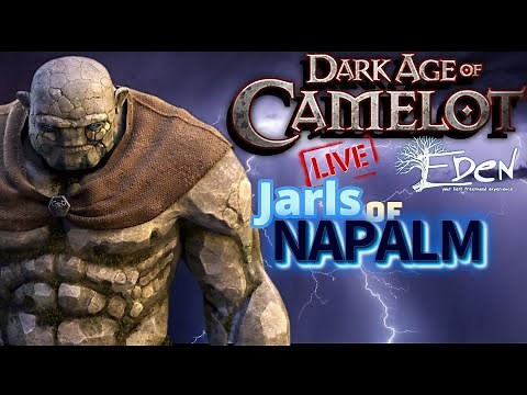 Dark Age of Camelot EDEN : Battlegrounds RvR