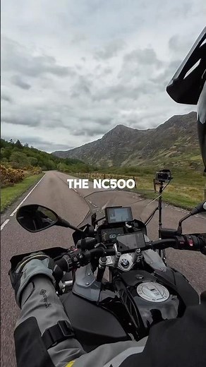 NC500 Scotland! The Ultimate Motorcycle Ride!