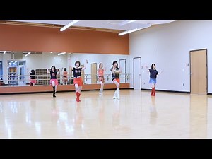 Chicag-Uh-Oh - Line Dance (Dance & Teach)