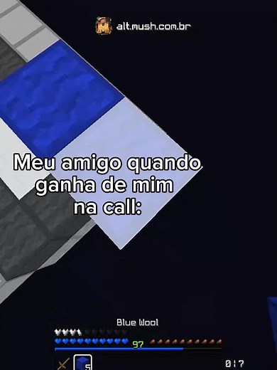 Pede Bença: O Meme do Papai no Minecraft