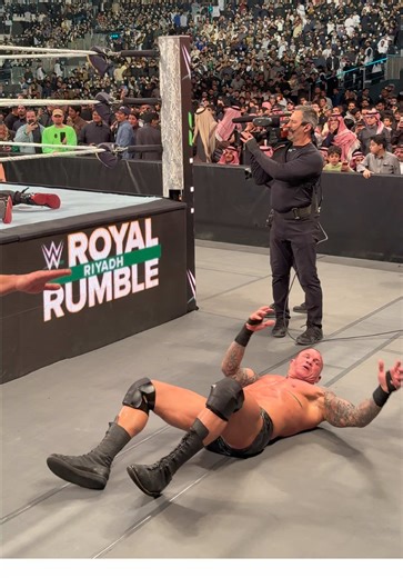 Royal Rumble 2023: Riyadh's Ultimate Wrestling Showdown