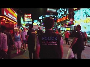 Prostitution in Pattaya: Cleaning up Thailand's 'Sin City'