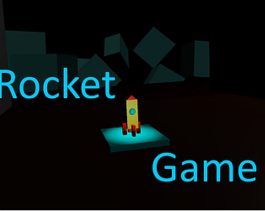 Rocket Game by YOYO