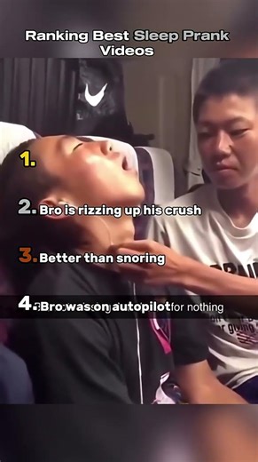 Top 10 Funniest Sleeping Prank Fails 😴😂 #funny #viral #memes #shorts #comedy Watch & Subscribe!