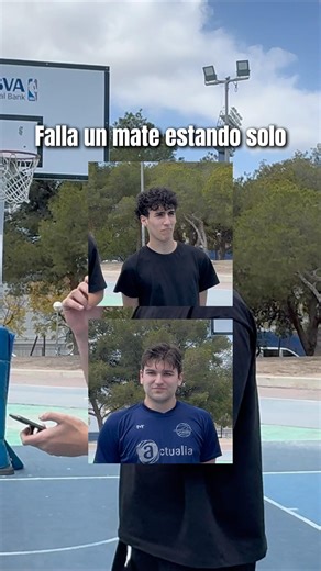Fallar un Dunk debería restar puntos? Torneo 1vs1 ￼🏀