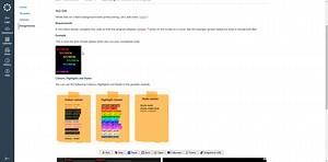 Intro to Python for Maths Teachers - Lesson 3 Rainbow Exercise
