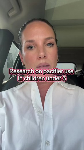 SLP's Guide to Pacifier Use for Children Under 3