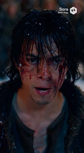 Surrounded by enemies, Reh Dogg unleashes his true power.