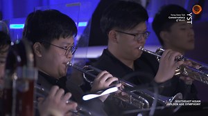 Inside the SEA Symphony: ChieTsang Lee’s Pick Explore the individual movements of the Southeast Asian Symphony with us! We asked each composer to pick a significant excerpt from their movement and share some insights into their music. Here’s what ChieTsang Lee had to say about his work – the second movement, Qilin: 'My connection to Southeast Asia deeply influences my music, particularly the resonant sonorities of gongs. Envisioned by the mythical qilin, my piece seeks to evoke this creature's t