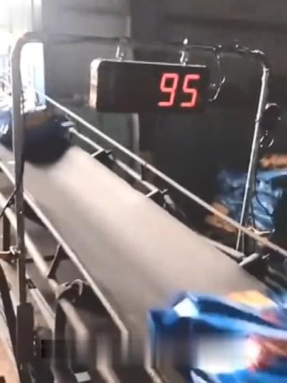 JIAWANSHUN led digital counter for conveyor