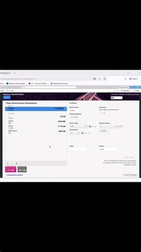CentOS Stream 10 First #Boot | Initial System #Setup Inside the VM (3) #centosstream10 on #proxmox