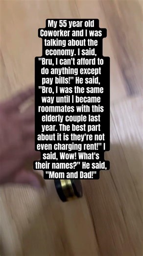 My 55 year old co worker lol #shorts #viral