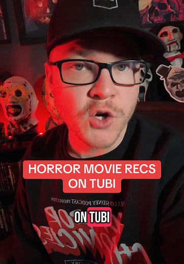Top Horror Movies to Watch on Tubi