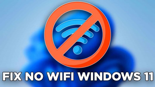 How To Fix No WiFi Network Found In Windows 11