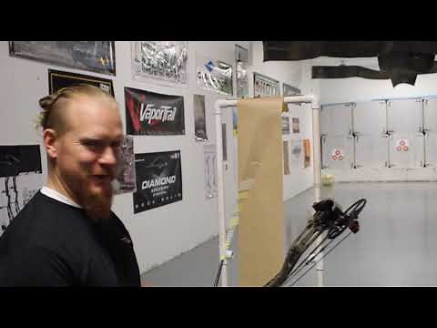 2020 Bowtech Revolt & Revolt X Bows