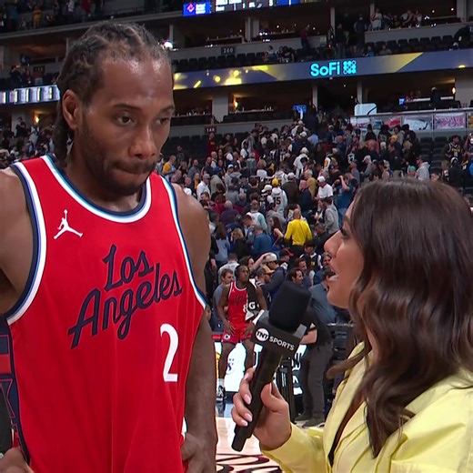 109K views · 2.8K reactions | "Tough fight, that's what the Playoffs are about" - L.A. Clippers' Kawhi Leonard after splitting the series 1-1.  #NBAPhilippines #NBASpotlight | NBA Philippines | Facebook