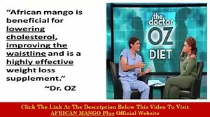 African Mango - African Mango Reviews