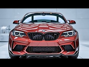 2025 BMW M2 CS Review: Power, Precision, and Pure Thrill!