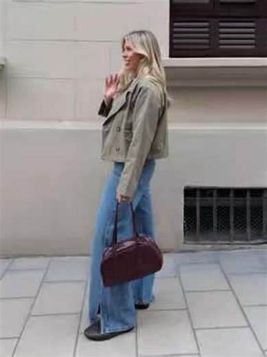 Wardrobe essentials combined together 💚