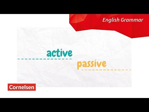 Active and passive compared