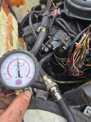 Mercury 175 Hp. Sport Jet use Engine Powerhead | eBay