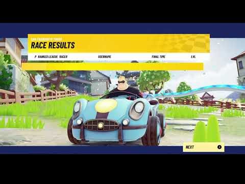 Speedstorm Grand Prix | Day 1 (1:35.443)