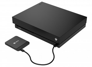 Seagate announces series of SSDs for Xbox One