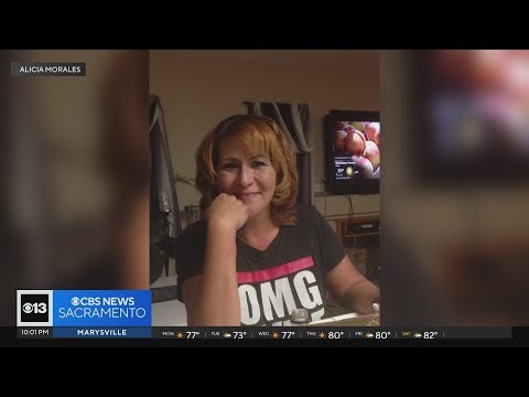 Family calls for safety changes after woman in wheelchair killed on Forty Mile Road