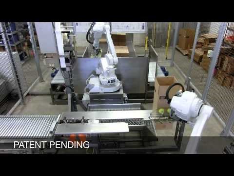 2014 XPAK ROBOX™ DUO ROBOTIC BOX ERECTOR