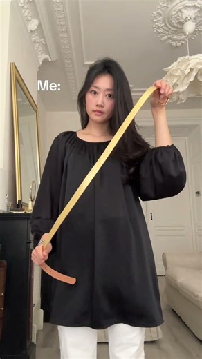 how to fix your big shirt the cutest way #styleinspo #ootdguide #outfitideas #fashion #ootd