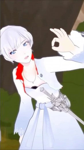 WHAT WAS THAT?!?! #RWBY #whiterose #rubyrose #weissschnee #rwbyedit #rwbyvolume1 #anime #rwby9