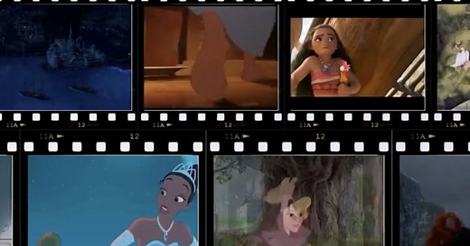 Study examines the effect of Disney princesses on young girls