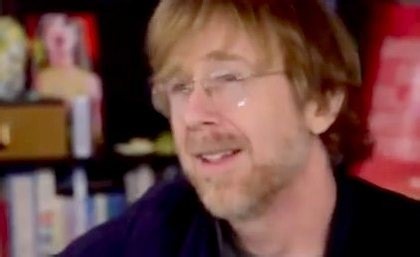 Trey Anastasio “Backwards Down the Number Line” #Phish | Johnny Palmer